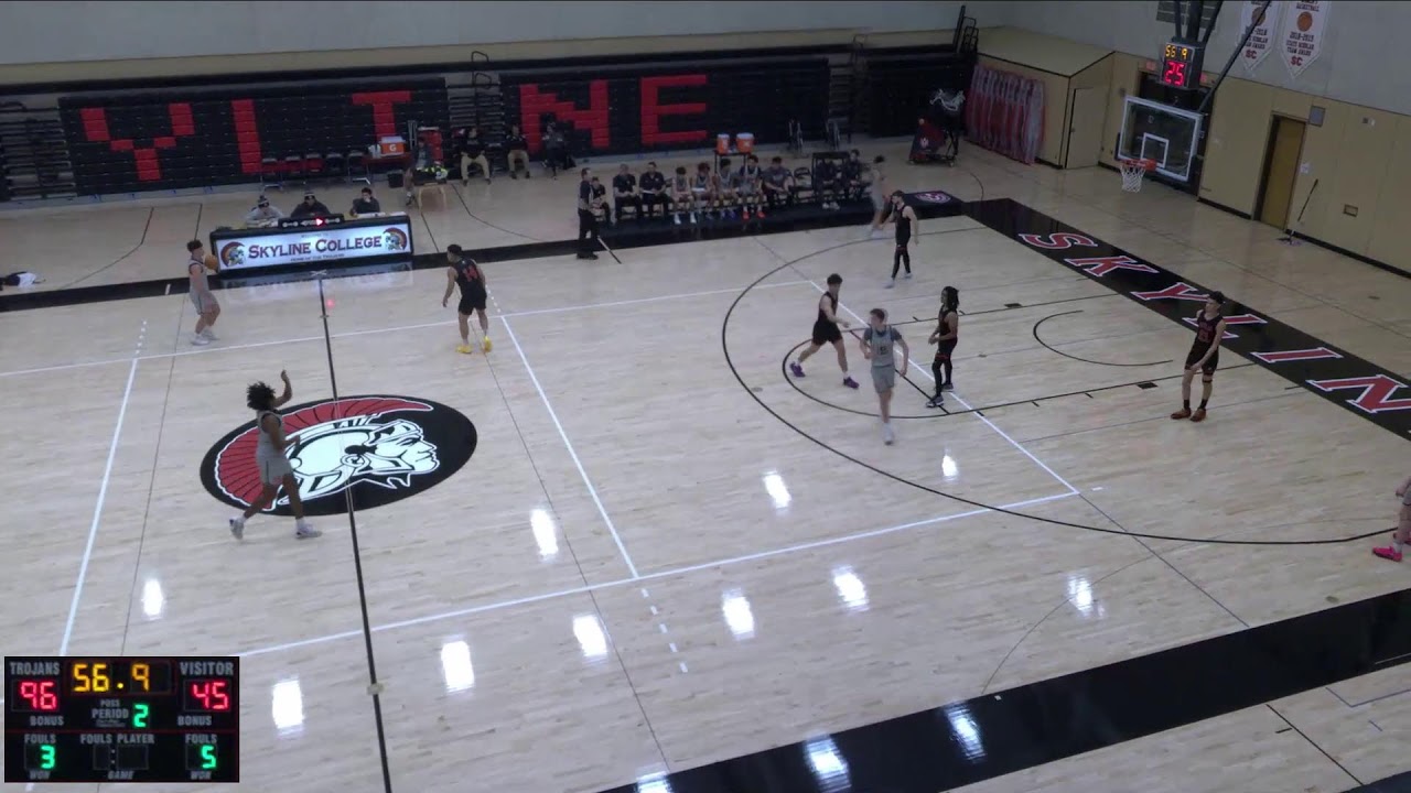 Skyline College vs Gavilan College