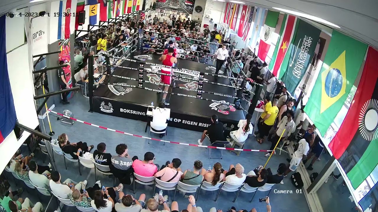 ZNK  finale 86kg Elite N klasse. Shevano Balvers vs Harut Paramjan