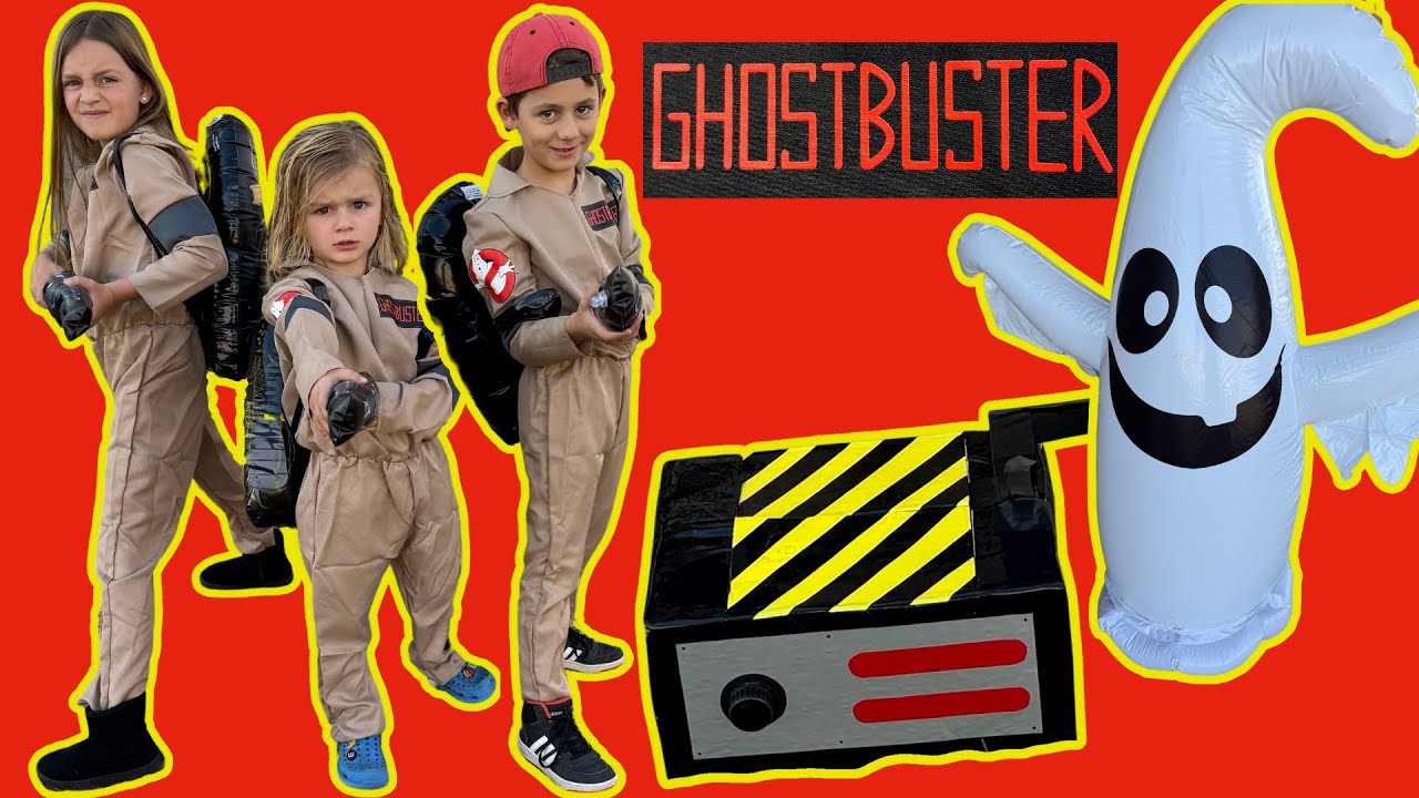 Ghostbusters Home Chase