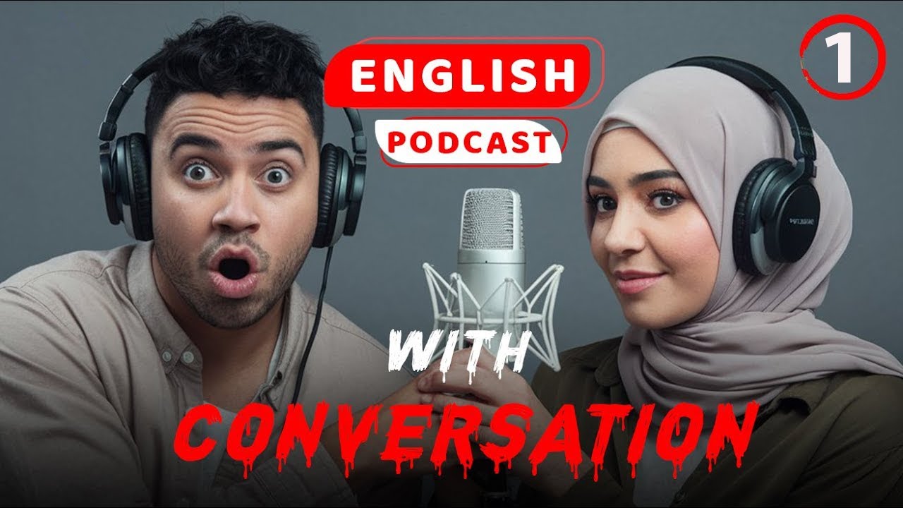 IMPROVE Your ENGLISH Skills FAST with Real Conversation! Ep.1