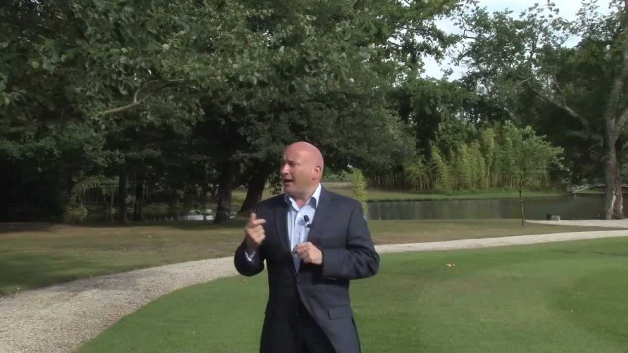 'Bordeaux Revisited' - St Julien - Episode 3, Ronan Sayburn MS