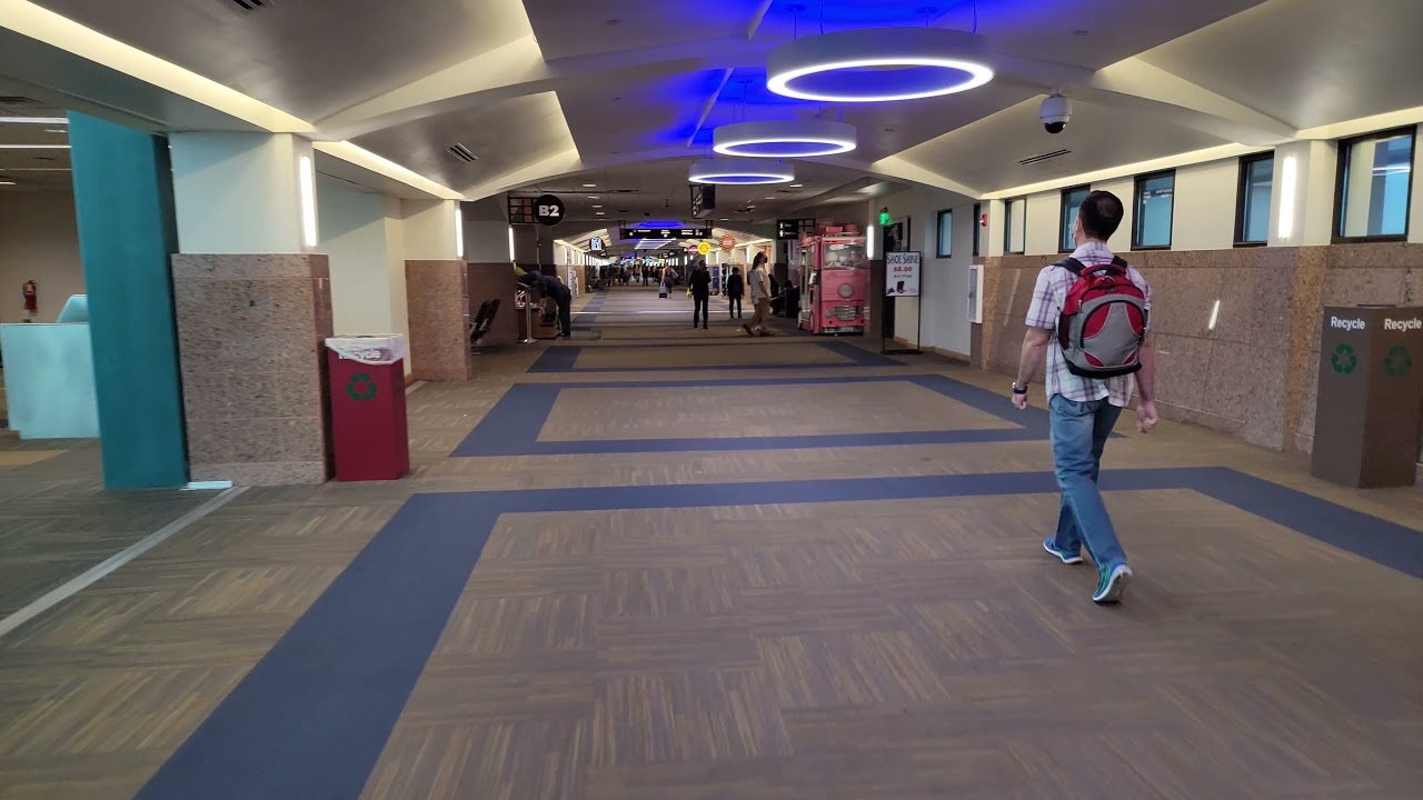 Southwest Airlines Flight #525 Trip Report from El Paso, TX to Phoenix, AZ