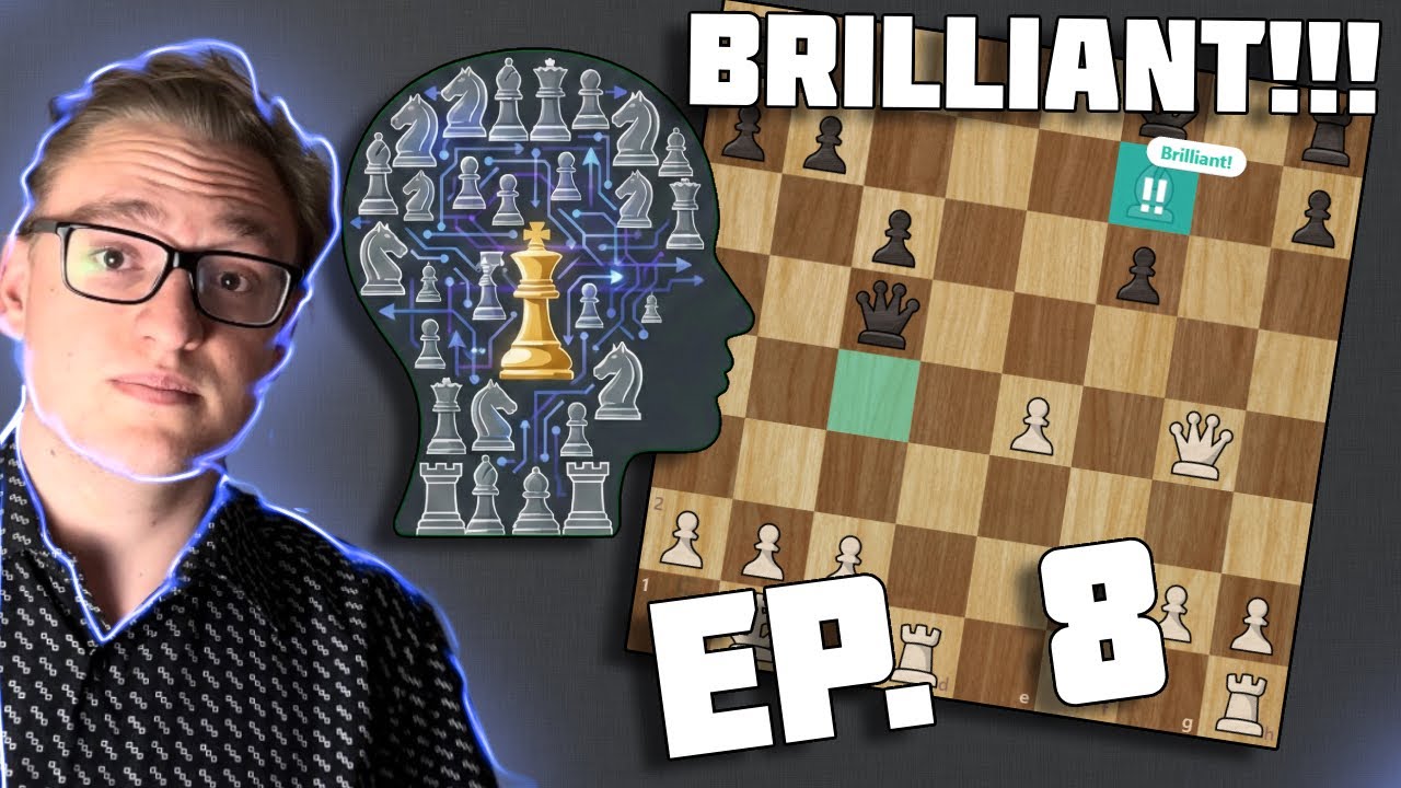 I Shocked a 2412 With THIS Bishop Sacrifice!