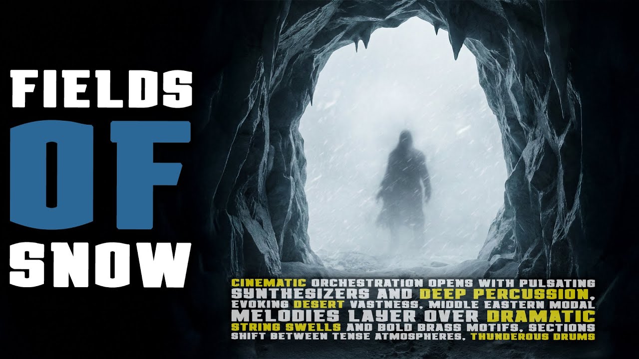 Fields of Snow | simsek music