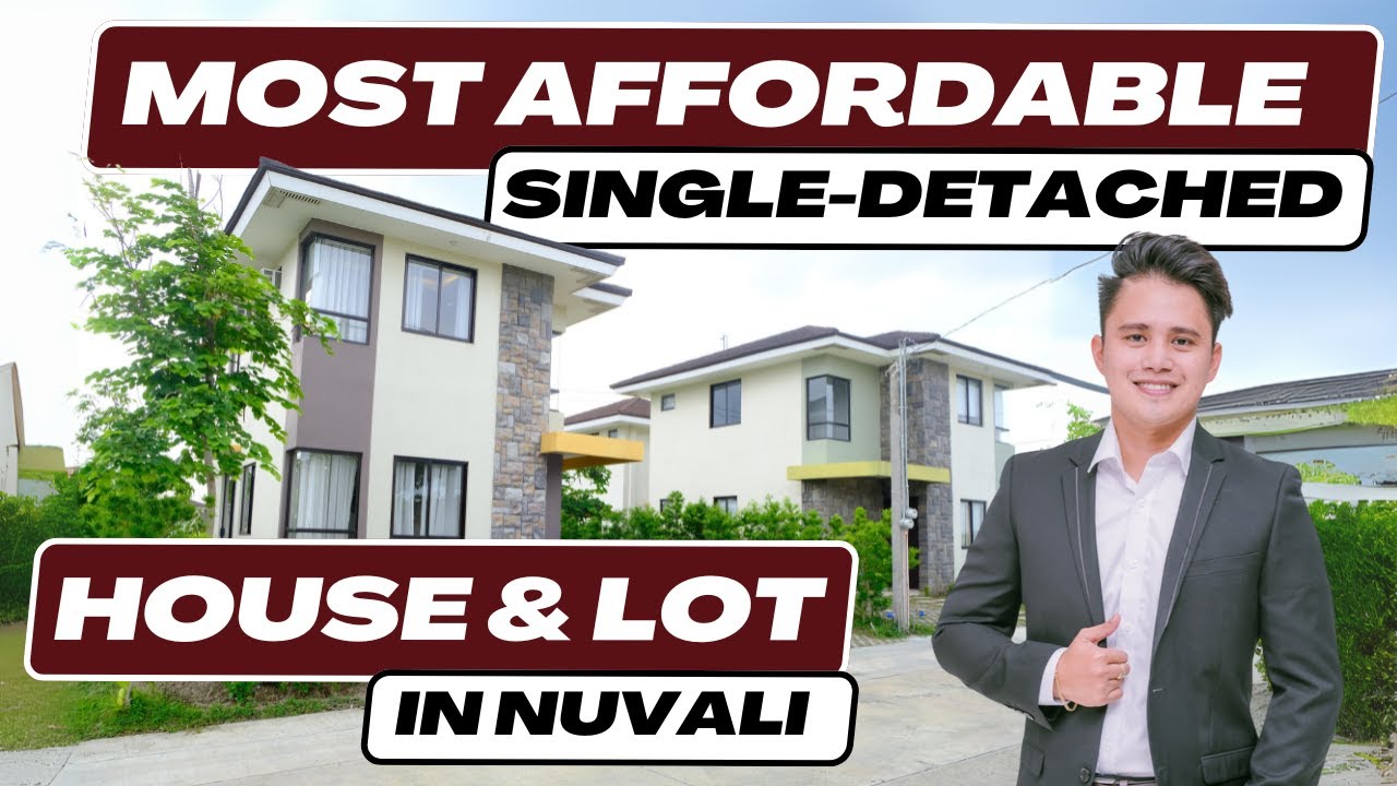 AFFORDABLE HOUSE AND LOT IN NUVALI | SOUTHDALE SETTINGS | NO SPOT DP | SANTA ROSA CITY LAGUNA