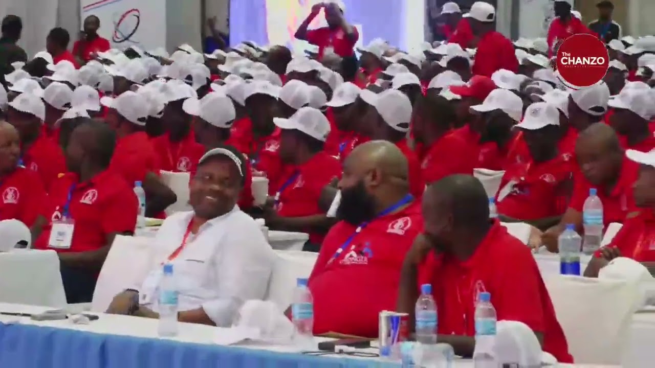 Wajumbe Wambananisha Mbowe kwa Maswali, Asisitiza: “Nahitaji Kwenda Kumalizia Ndoto Yangu