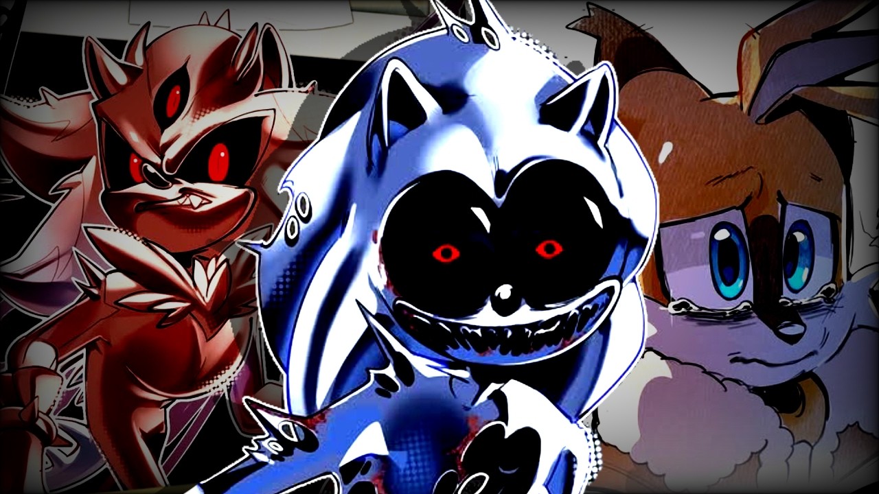 O VIRUS METÁLICO EM SONIC