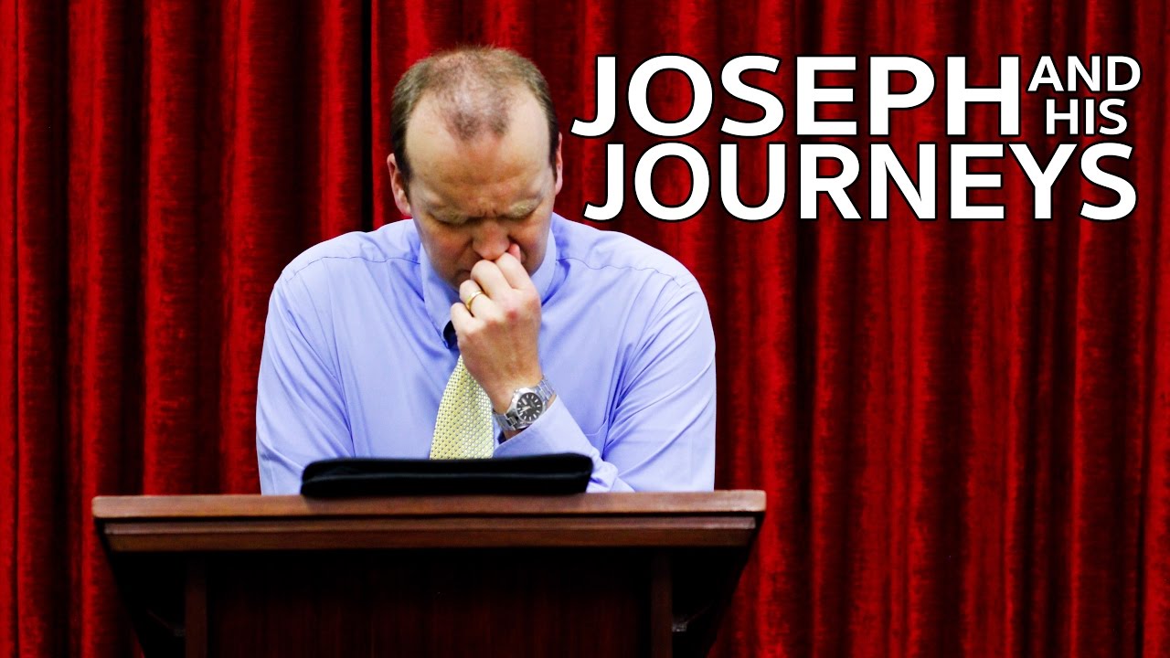 1. Joseph and His Journeys - Keith Malcomson
