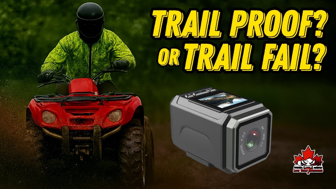 Эта бюджетная экшн-камера отлично подойдет для использования в условиях тропы или же просто прова...