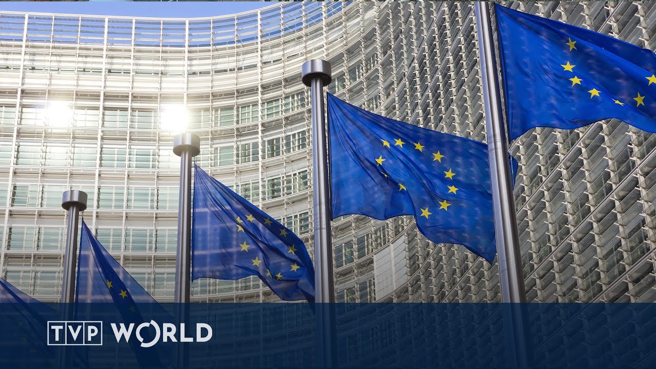 EU considers all financial measures to pressure Russia | TVP World News