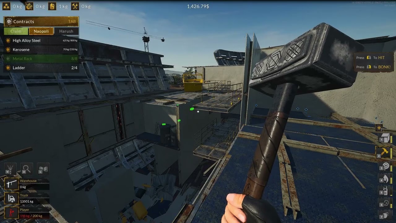 Ship Graveyard Simulator 2 | Video 08 | Let's Play | Gaming Video | HD