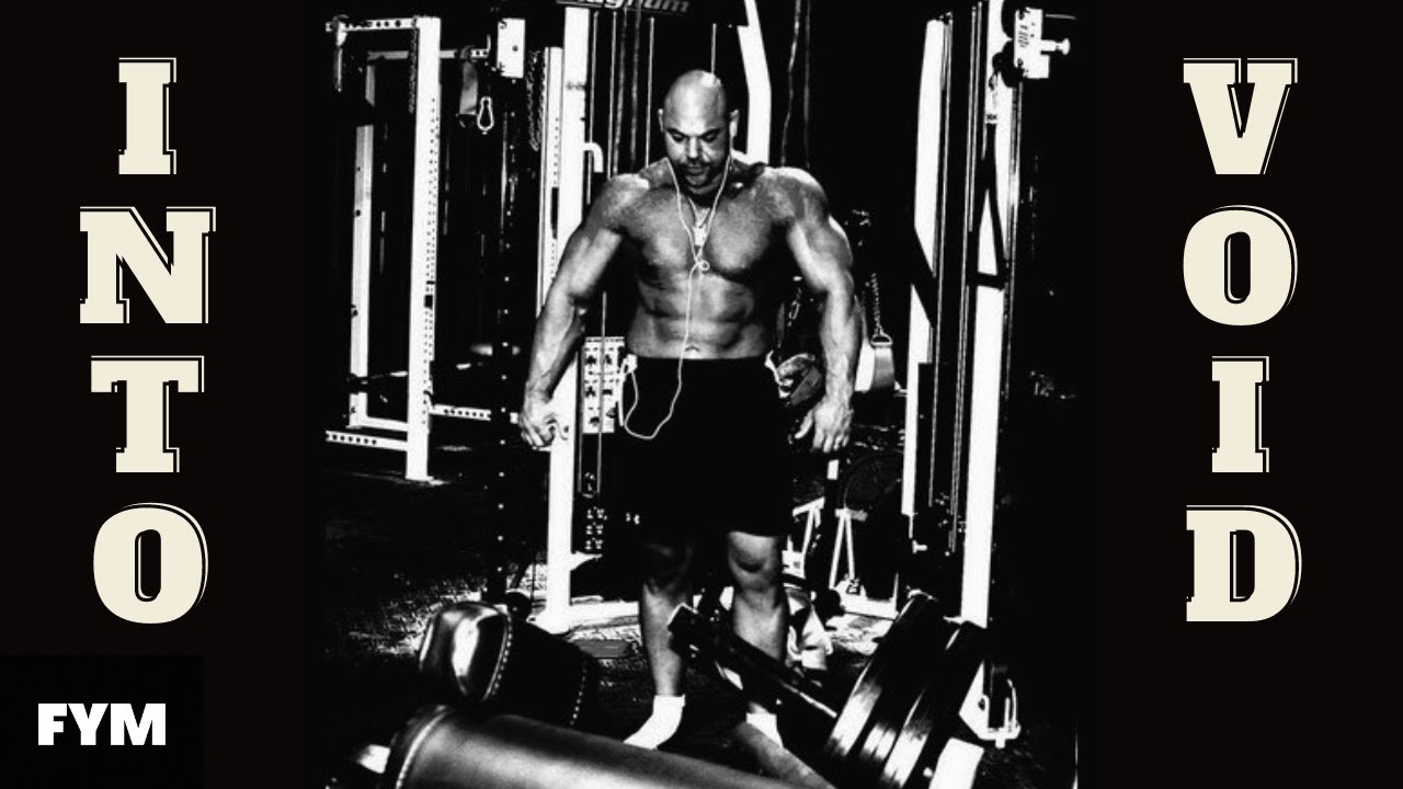 INTO THE F*CKING VOID | Dave Tate | POWERLIFTING MOTIVATION