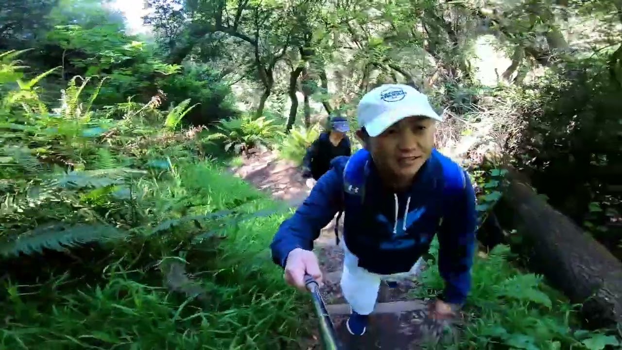 Steep Ravine Trail Hike