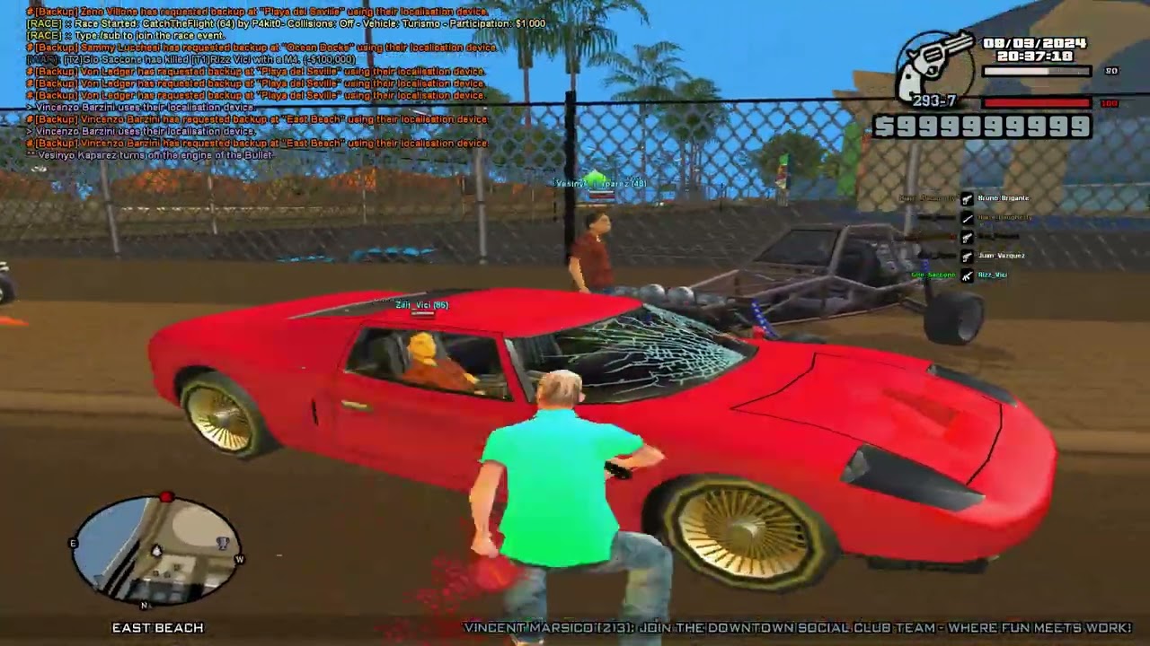 [IMRP] Barzini vs Stracci #2