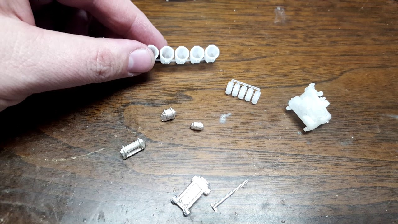Where I get detail parts for my 1/64 farm toy display