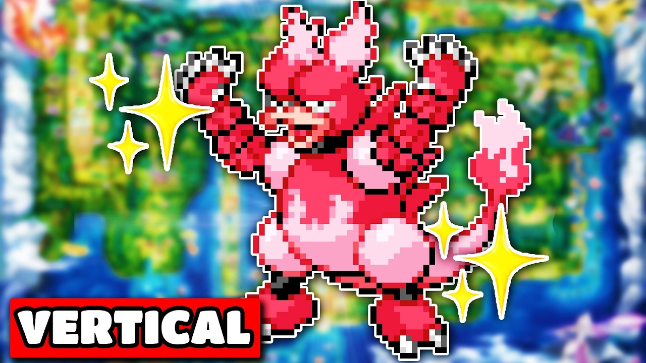 BUSCANDO a MAGMAR SHINY✨ #11 | VERTICAL