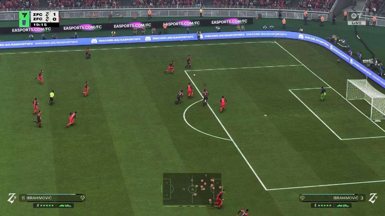 Zlatan Ibrahimović na sve strane