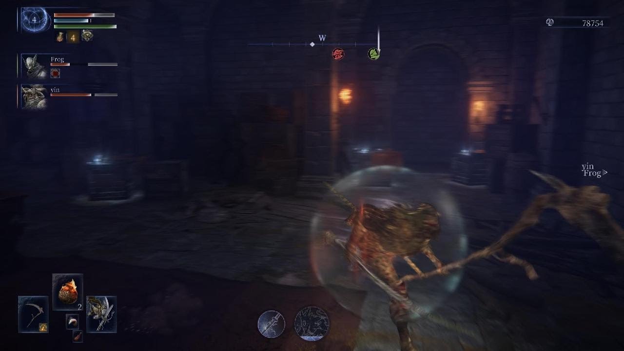 ELDEN RING NIGHTREIGN_강고르