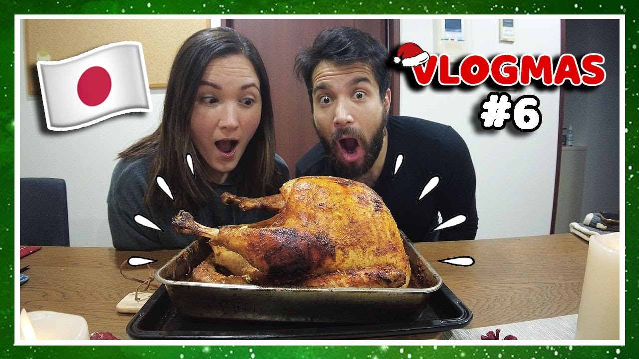 NUESTRAS TRADICIONES NAVIDEÑAS 2020 + TERMINAMOS EL PAVO + #VLOGMAS 6 JAPÓN