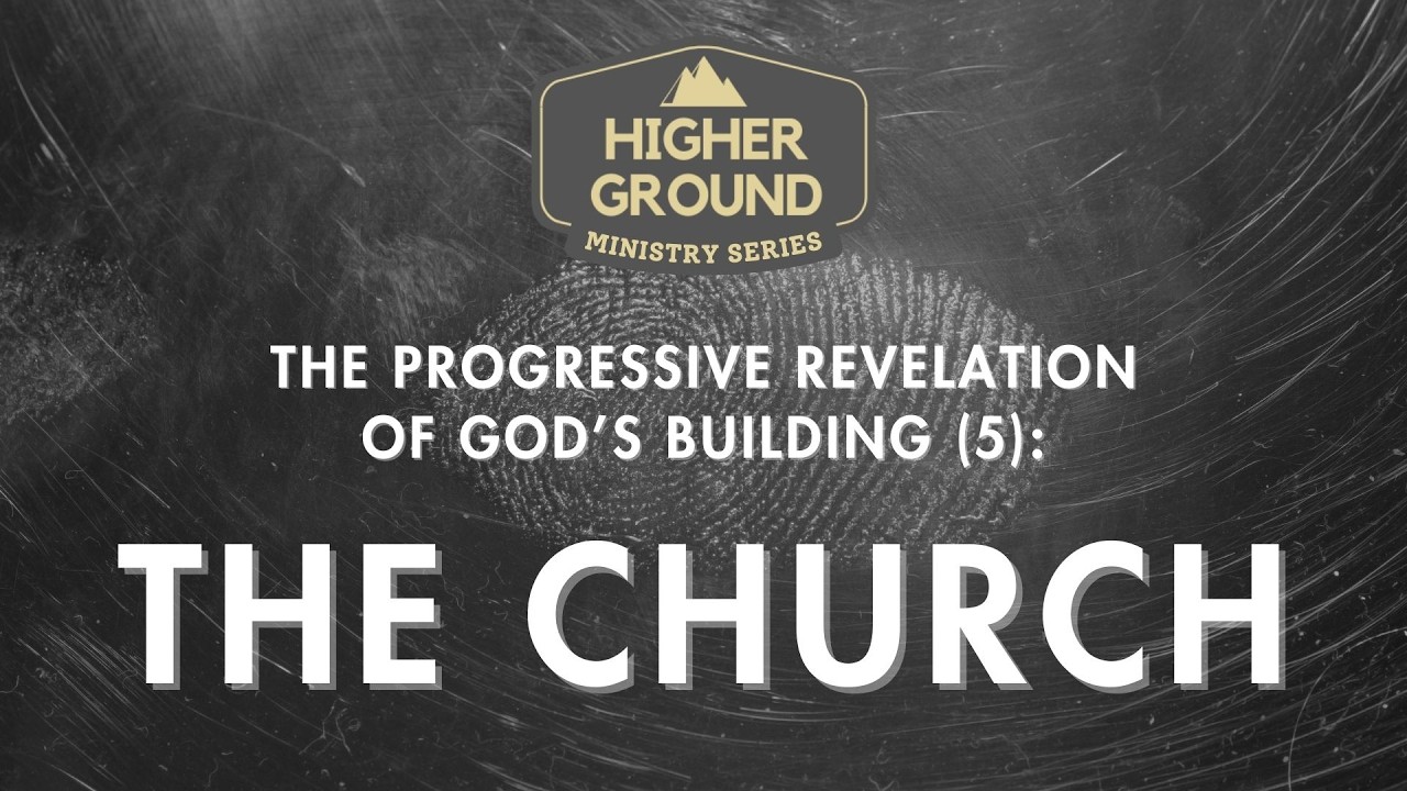 The Church: The One New Man
