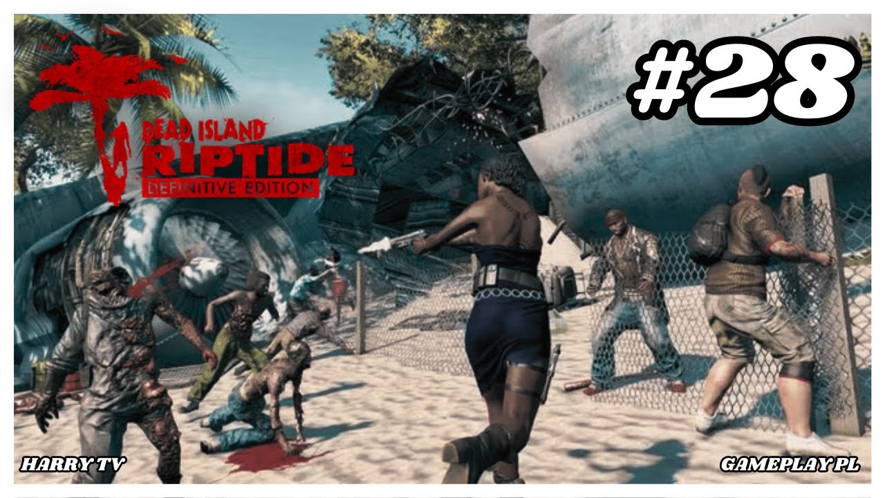 DEAD ISLAND RIPTIDE [#28] - LEKCJA HISTORII