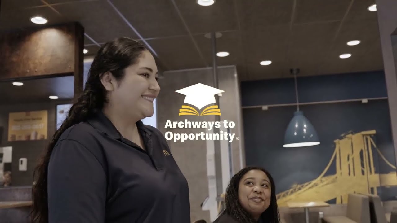 Archways to Opportunity