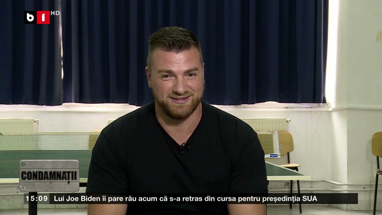 CONDAMNAȚII_B1TV_29 dec. 2024