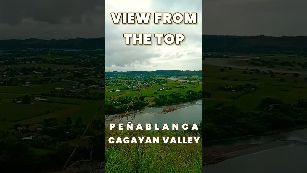 CAGAYAN VALLEY TOURIST ATTRACTION | CALLAO VIEW DECK | PEÑABLANCA