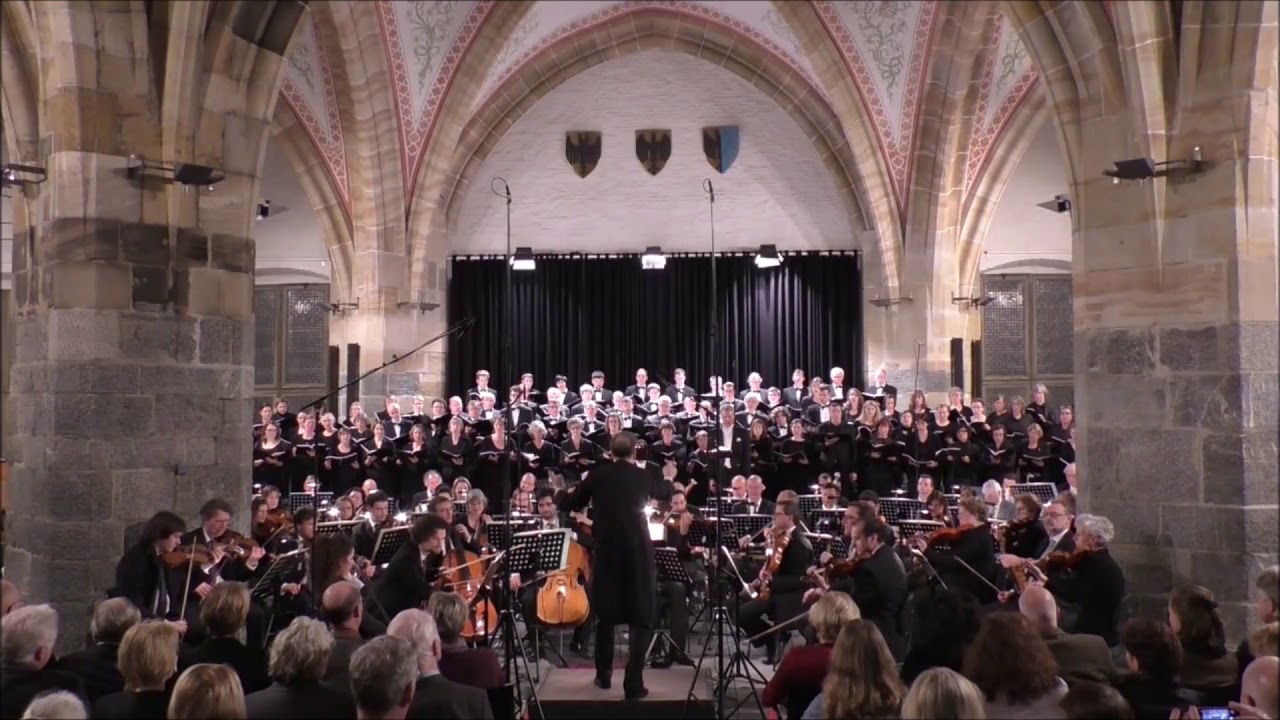 Elgar: The Dream of Gerontius | Aachener Bachverein | Sinfonieorchester Aachen | Georg Hage