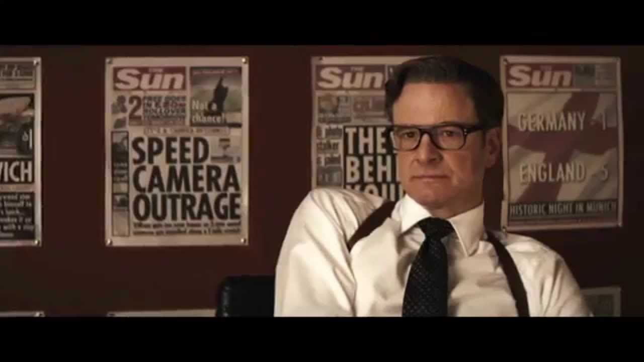 Kingsman | Fourth Of July