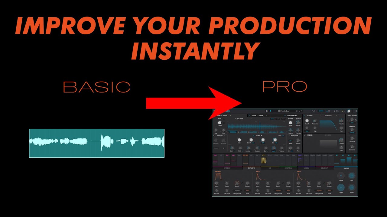 How to get Better at Music Production 