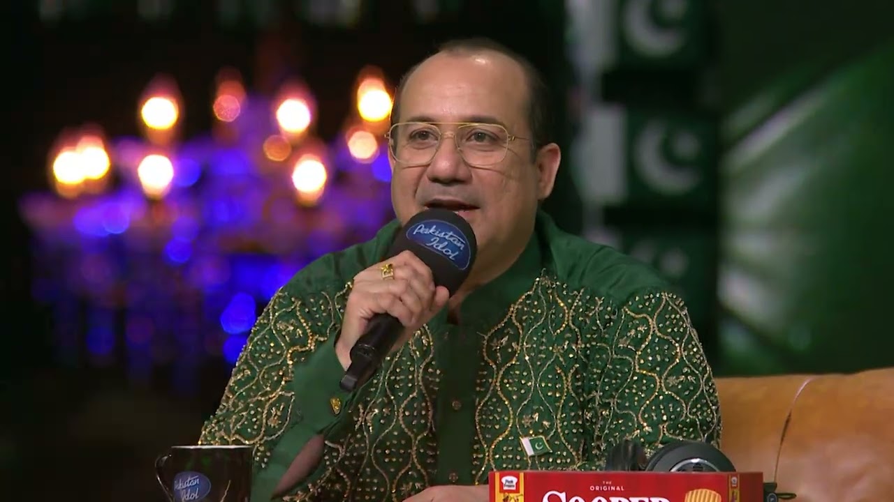 Pakistan Idol Azadi Special | Sunday, 16th August | Promo