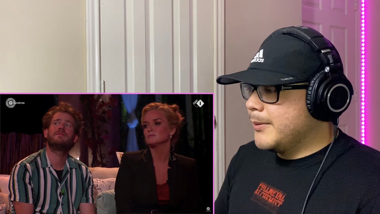 Floor Jansen - Shallow, Beste Zangers 2019 | Floor is NOT From This Planet! (Reaction)