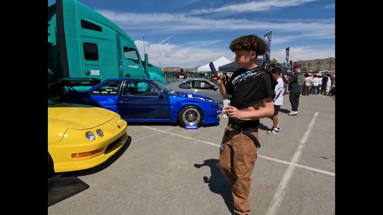 The Honda Meet 20th Anniversary 
