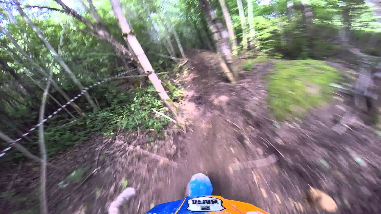 J&otilde;esuu Enduro Aigar Leok #85 GOPRO Enduro Test