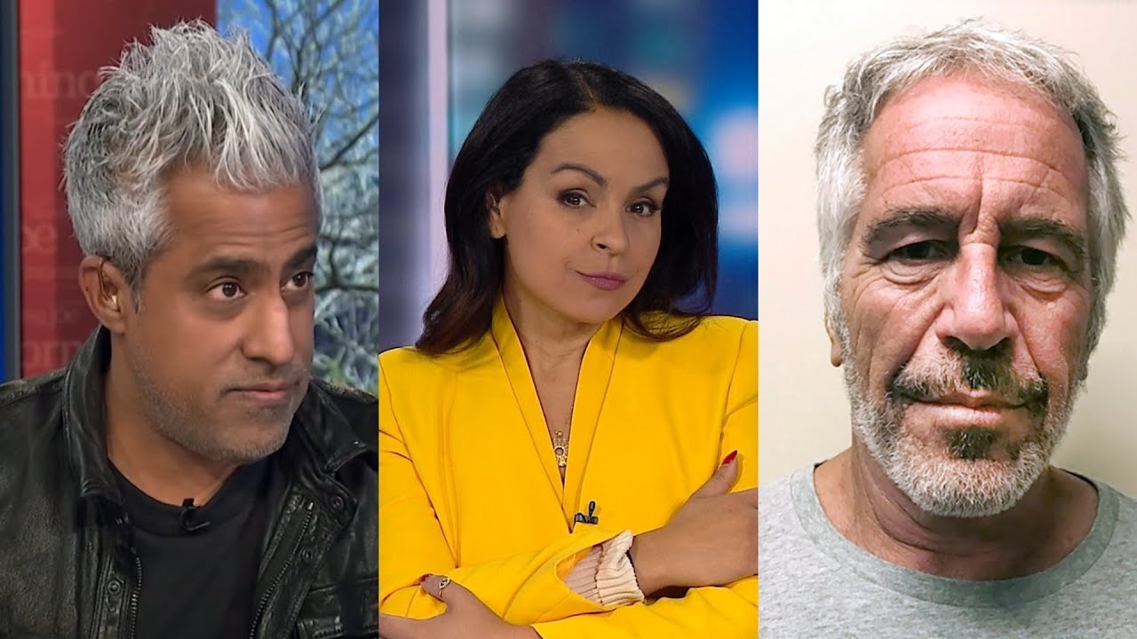 Lefties Losing It: TV host shocked as MSNBC nails Epstein analysis