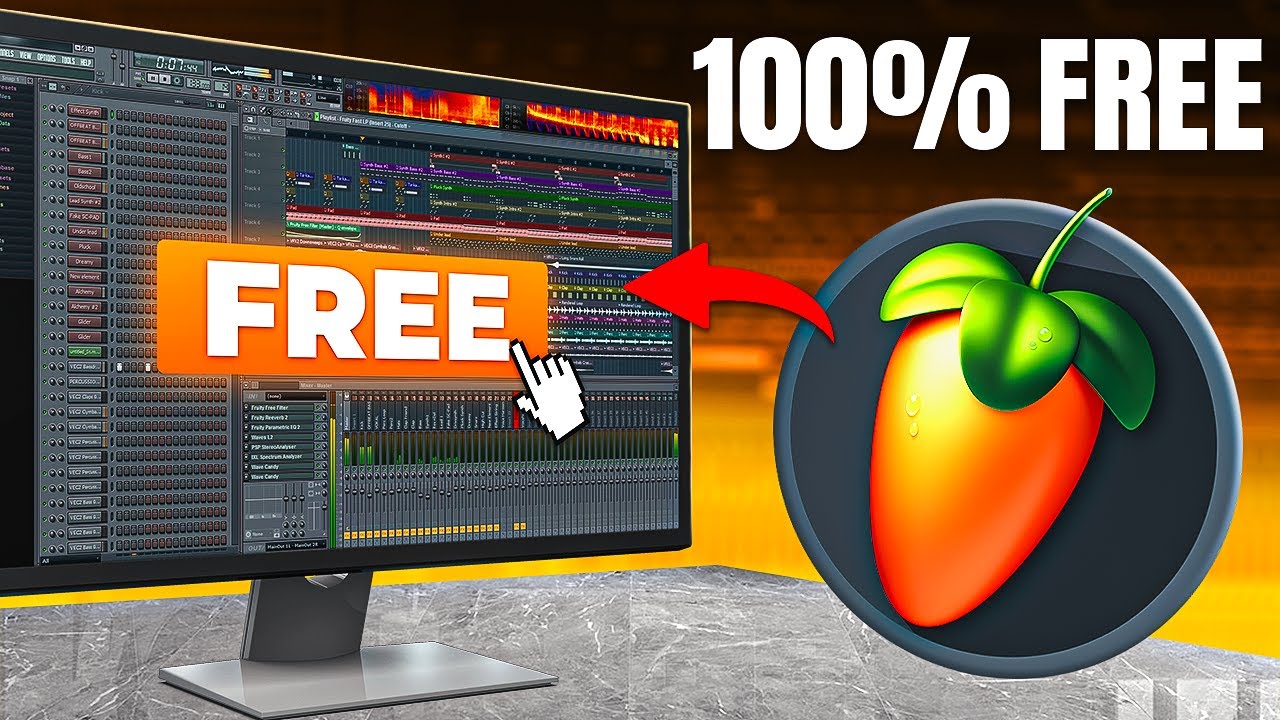 How to Get FL Studio for FREE &ndash; 100% Legal & Works in 2025!
