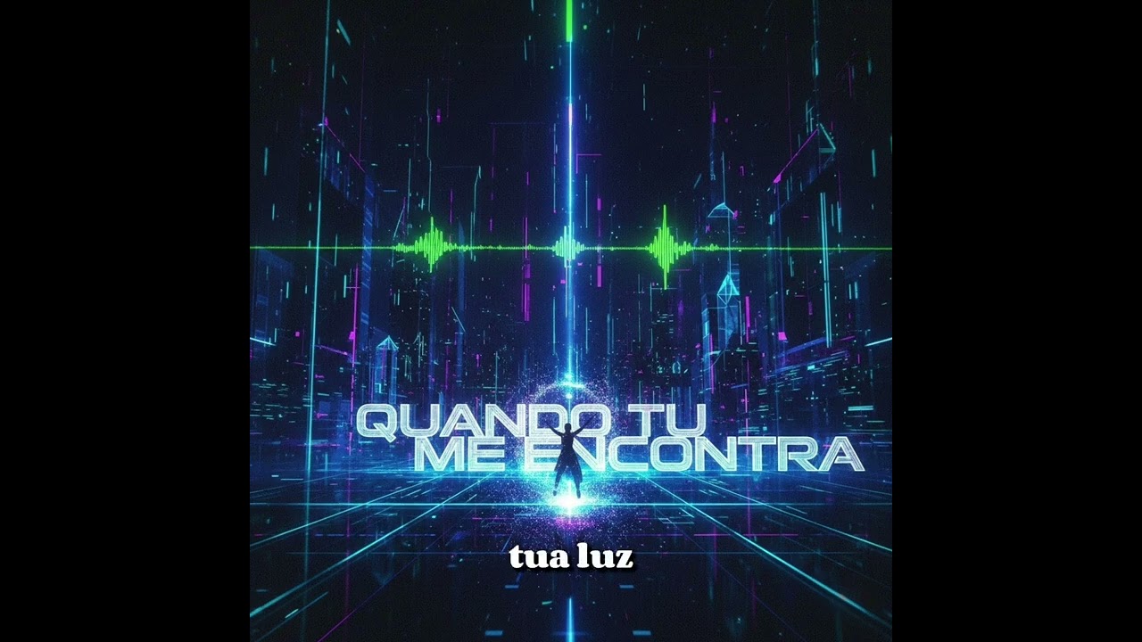 Quando Tu Me Encontra — Música Eletrônica Melancólica Sobre Deus ❤️‍🔥