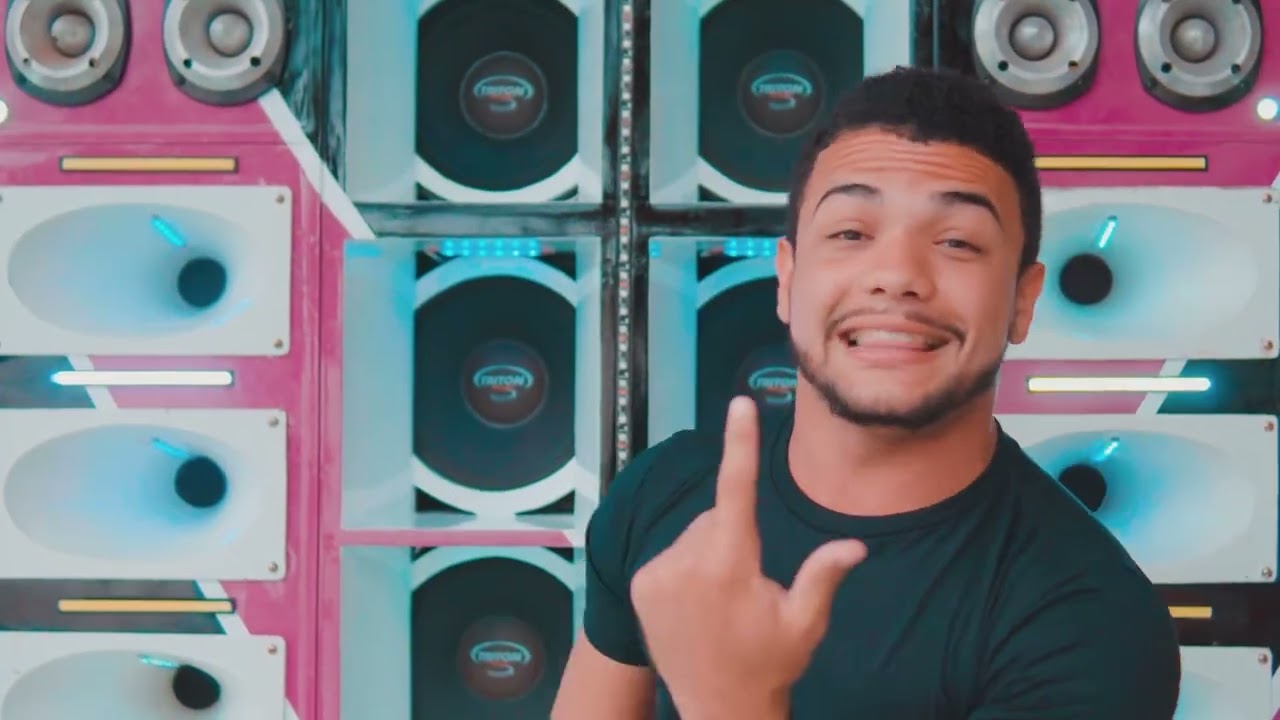 Victor Senna - ESQUEMINHA (CLIPE OFICIAL)