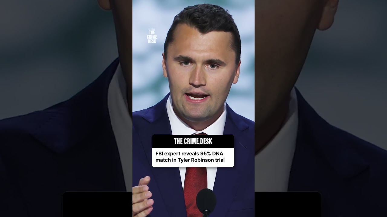 An FBI analyst stunned the pre-trial hearing for Charlie Kirk's alleged assassin, Tyler Robinson, as