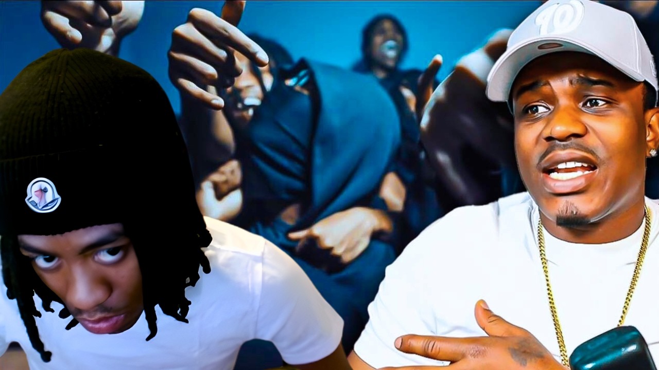 Pop Kreep Reacts To BmgUpperClass Reacting To His Song 