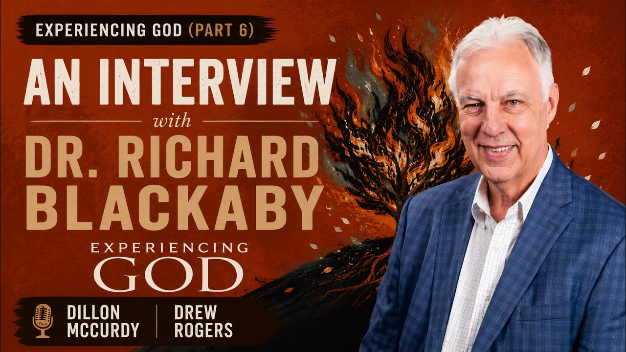 Episode 6 Blackaby Interview