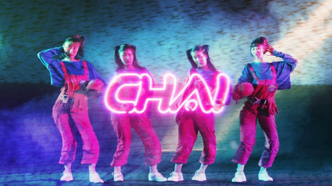 CHAI - GREAT JOB - Official Music Video