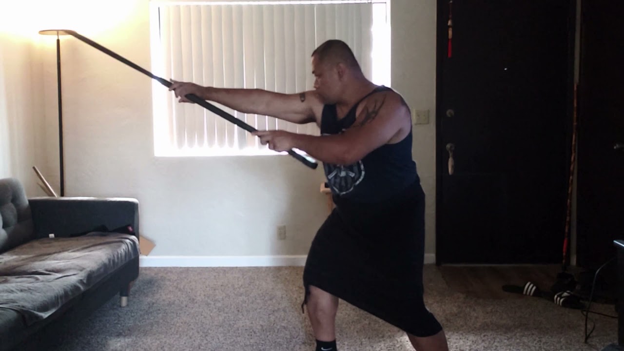 Non-FMA Weapons [04]: Tongan Akau Tau