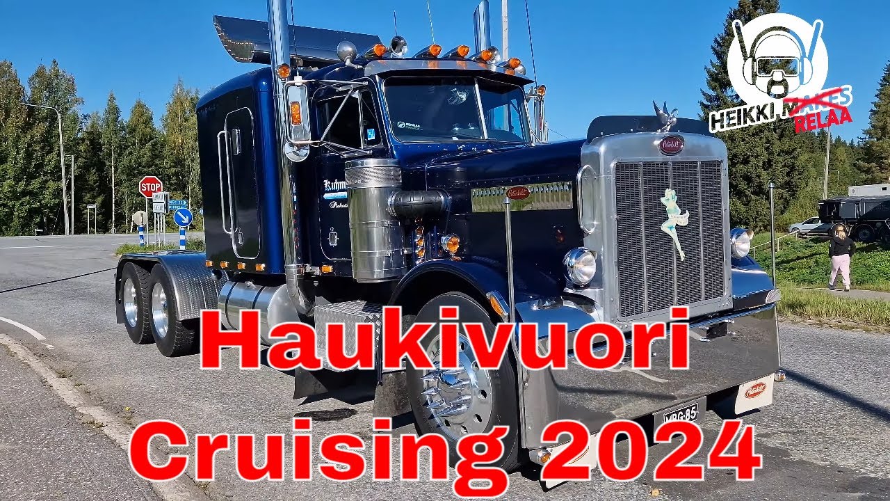 Haukivuori Cruising 2024