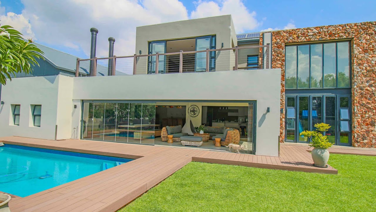 Exquisite Green Family Home in Midlands Estate, Midstream