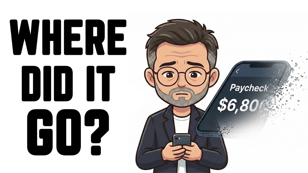 Why You’re Always Waiting for Payday (Even If You’re Not Broke)