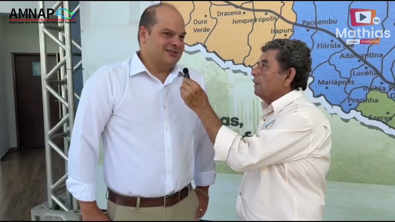 AMNAP  em Tupi Paulista!