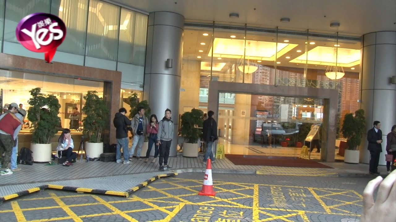 【5年前】司馬燕誤傳病危港媒緊急結集 遇賭王三四房輪流探病