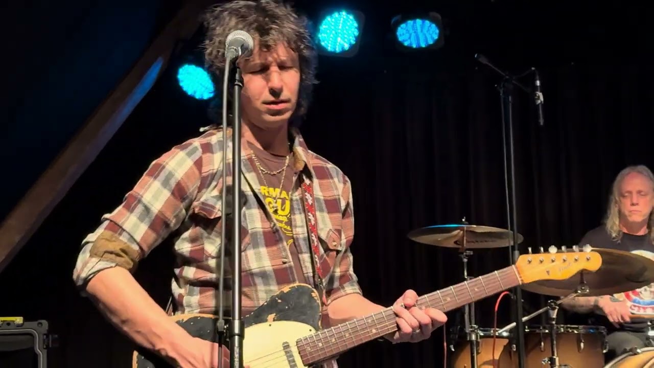 Gotta Leave - Davy Knowles, Gerd's Juke Joint (14-03-2026)